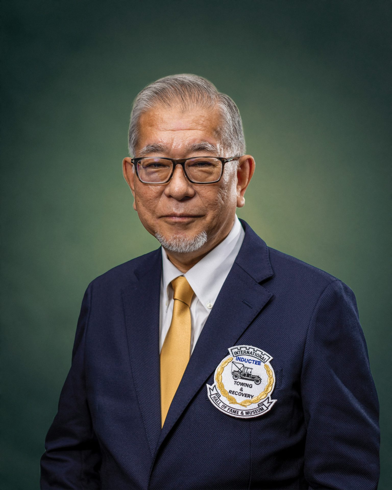 Sadaaki Nakamura 2022 Hall of Fame Inductee
